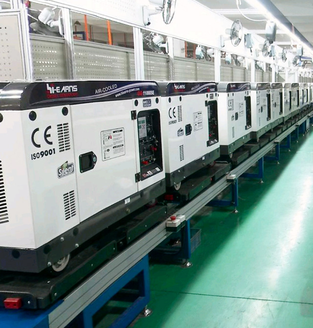 為什么選擇海潤(rùn)？